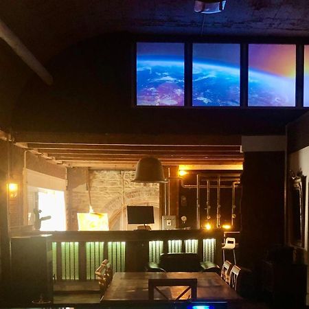 Appartement Style Loft Industrielle De 250M2 隆维 外观 照片