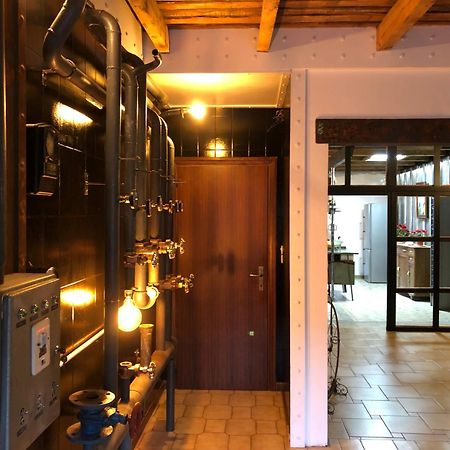 Appartement Style Loft Industrielle De 250M2 隆维 外观 照片