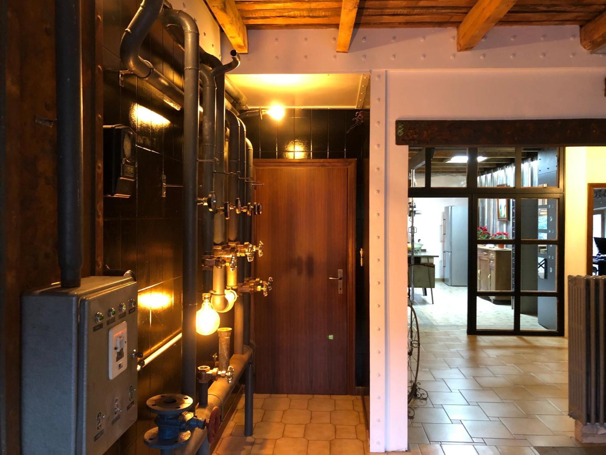 Appartement Style Loft Industrielle De 250M2 隆维 外观 照片